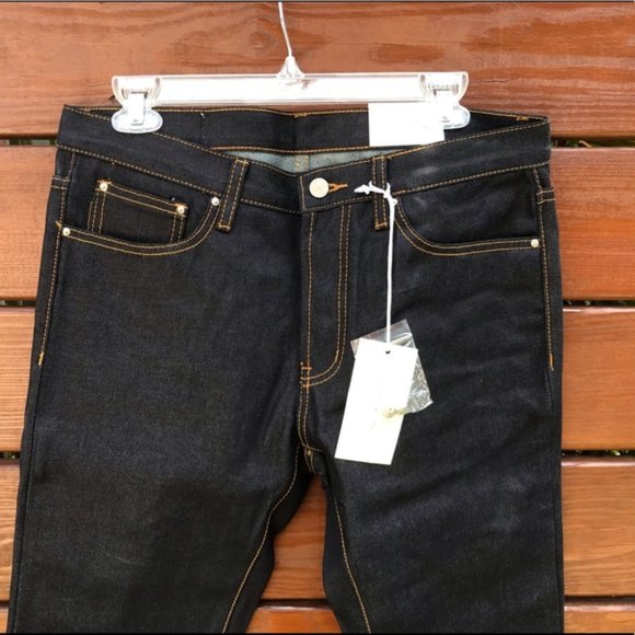 MNML M35 Denim Jeans - Picture 4 of 4